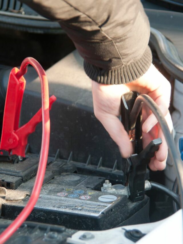 Bateria Do Carro Descarregando Como Identificar E Resolver