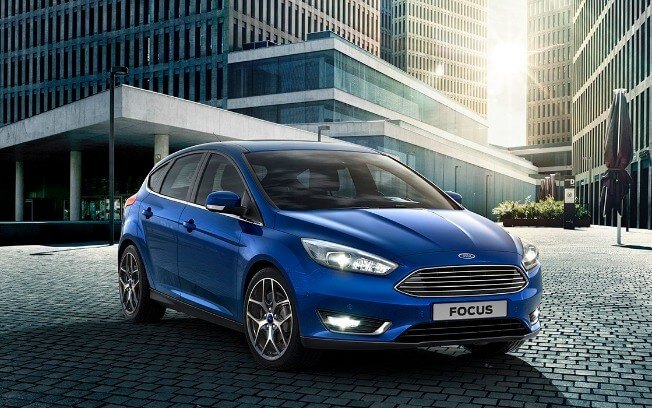 carros mais baratos com xenon - Ford Focus Titanium Plus 2.0 – R$ 100.990