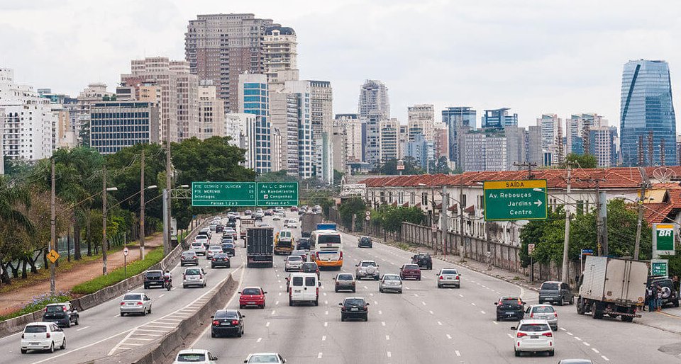 Piores trânsitos do país: 4 cidades campeãs em lentidão