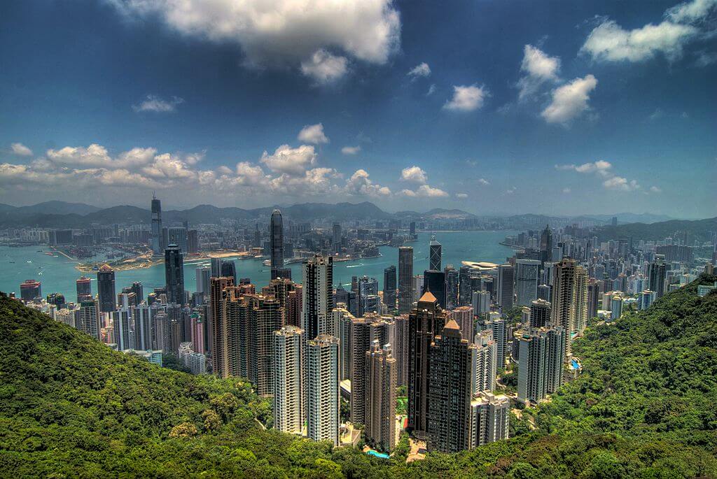 O que fazer em uma viagem para Hong Kong? - Visitar Victoria Peak
