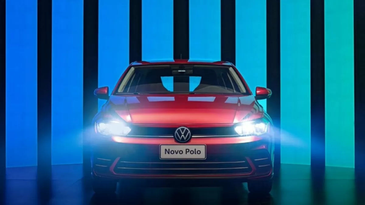 Carros na Web, Volkswagen Polo