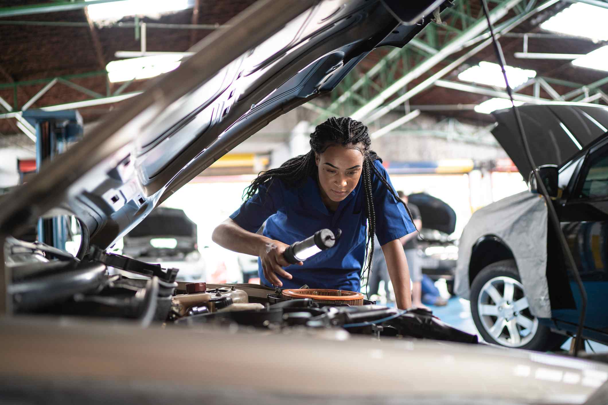 Quando fazer a manutenção preventiva no carro?