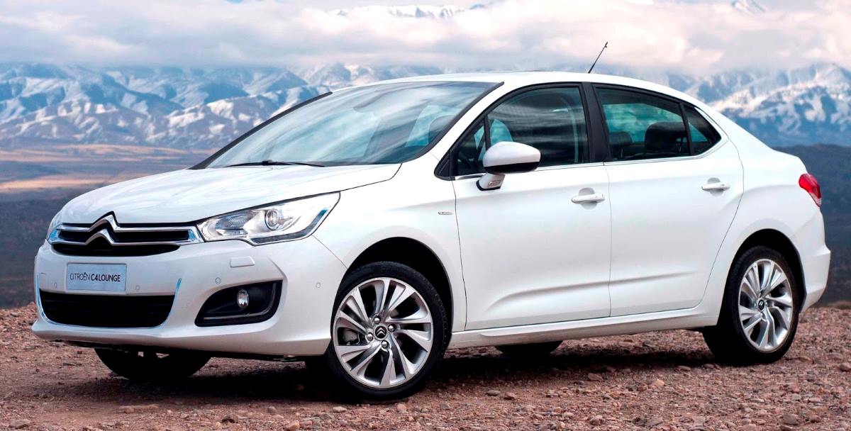 Valor do seguro do Citroen C4 Lounge em 2024: preço médio por perfil