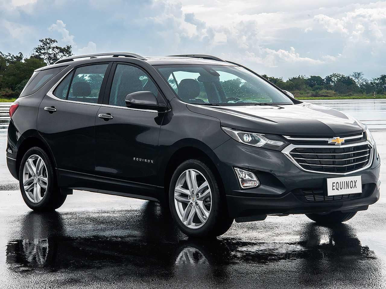 Valor do seguro do Chevrolet Equinox em 2024: preço médio por perfil